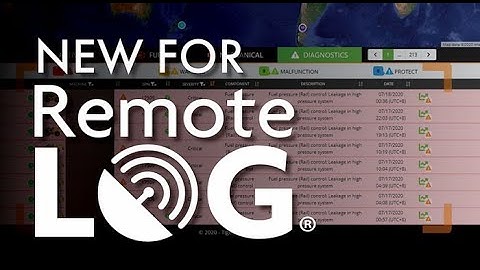 Tigercat RemoteLog®: Latest Features
