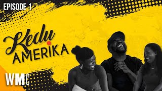 Episode 1 | Kedu Amerika | Free Comedy Talk Show | World Movie Central