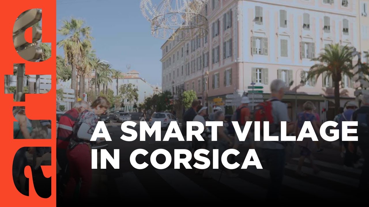 A Smart Village in Corsica (2024)