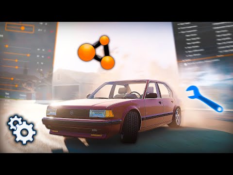 Видео: КАК ПОСТРОИТЬ МАШИНУ для ДРИФТА в BeamNG.drive | DESTIMAGE