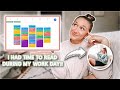 I Tried Calendar Blocking For a Week AND IT WORKED!! | How To Be More Productive With Time Blocking