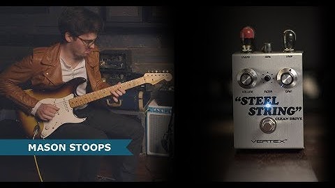 Steel String Shootout:  Les Paul vs. Strat vs. Baritone (feat. Mason Stoops)