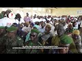 Labé Amphithéâtre Plein Pour écouter Ousmane Gaoual Labé Amphithéâtre Plein Pour écouter Ousmane Gaoual