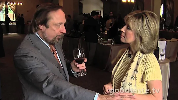 The Man Who Enticed Me Into the World of Wine!