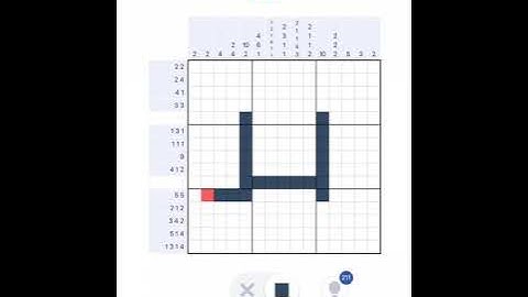 Nonogram.com Saint Patrick’s Day, 2020 (7/25)