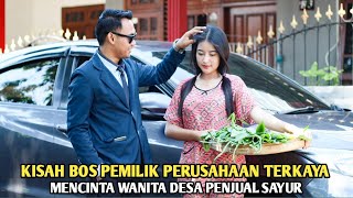 BOS PEMILIK PERUSAHAAN TERKAYA RELA JADI TUKANG SEMIR SEPATU DEMI KEMBANG DESA LIHAT YANG TERJADI !