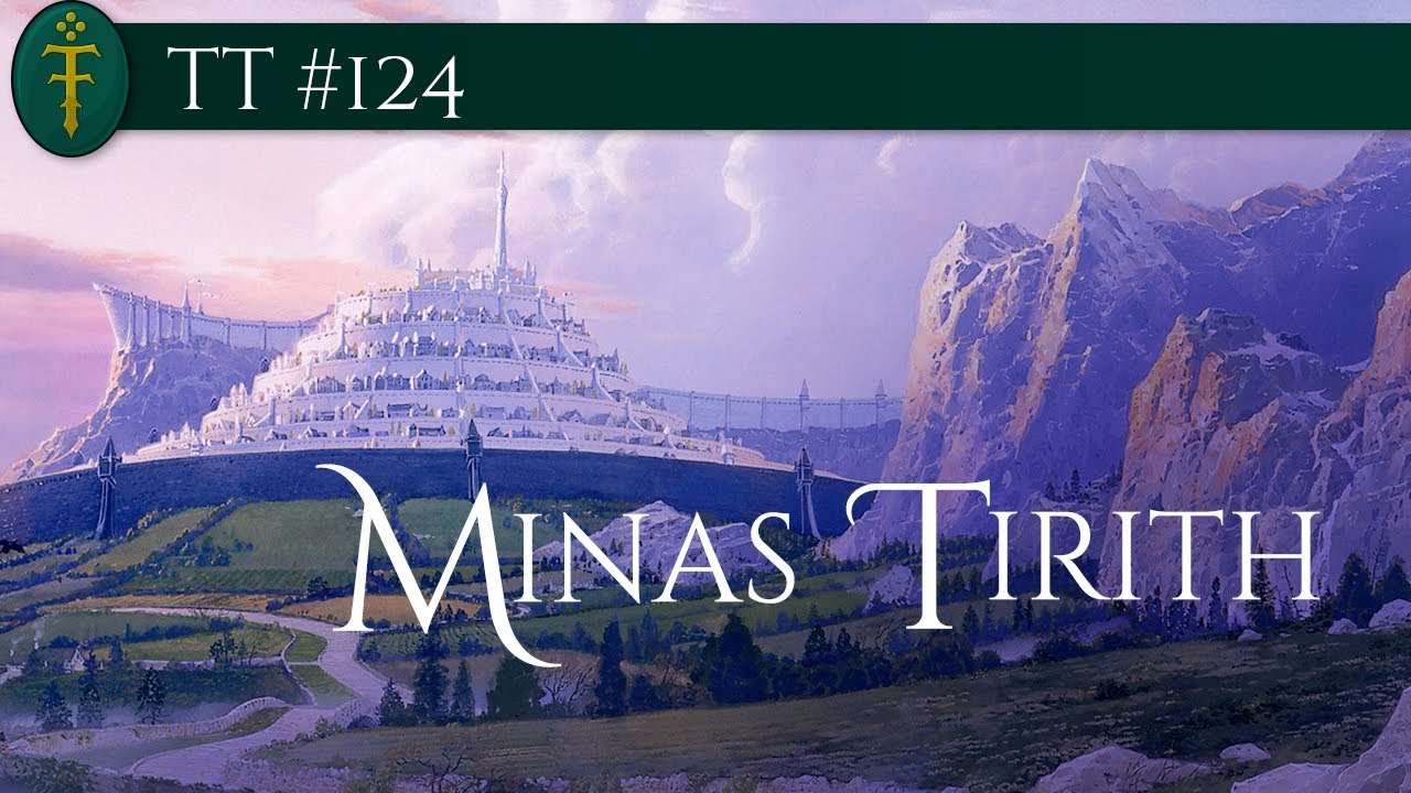 i>O Senhor dos Anéis</i>: conheça Minas Tirith