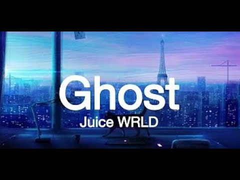 Juice WRLD - Ghost (lyrics) (unreleased)
