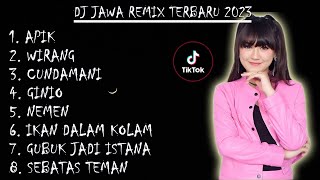 DJ JAWA REMIX TERBARU 2023 - APIK HAPPY ASMARA X WIRANG DENNY CAKNAN REMIX YANG KALIAN CARI