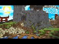 COSTRUISCO un PORTO per il CASTELLO - Minecraft ITA SURVIVAL #1069.3