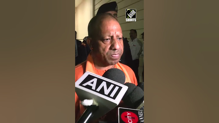 “BJP will come back to power for a third time in 2024 elections,” says CM Yogi on election results