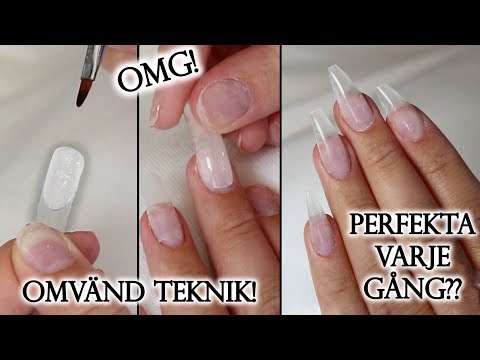 Video: 3 sätt att ge nagellack en matt effekt