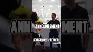 Just watch the announcement