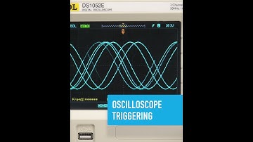 Oscilloscope Trigger Modes - Collin’s Lab Notes #adafruit #collinslabnotes