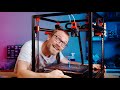 My new favorite 3d printer the voron 24 build experience