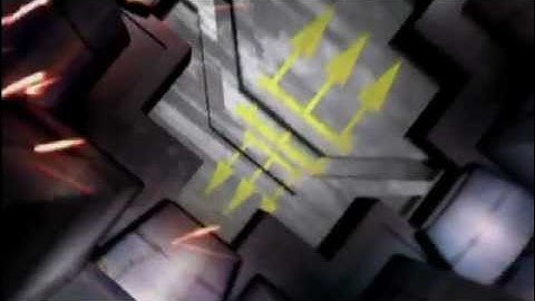 Robot wars theme and video