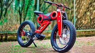 Bike Inventions and Gadgets That will Blow Your Mind