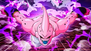 TIME LIMIT! STAGE 30! TEQ EXCHANGE MAJIN BUU'S EZA EVENT! (DBZ: Dokkan Battle)