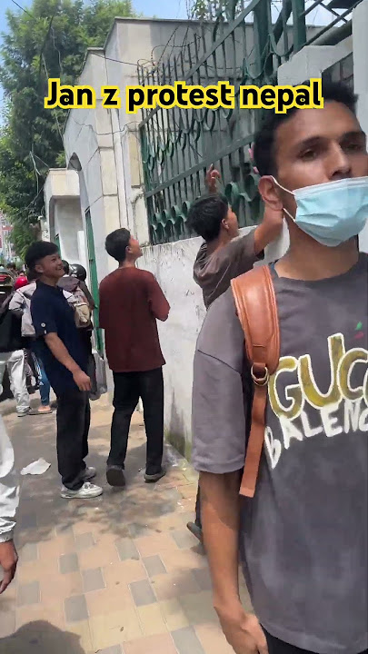 Jan Z protests #npsujanyt