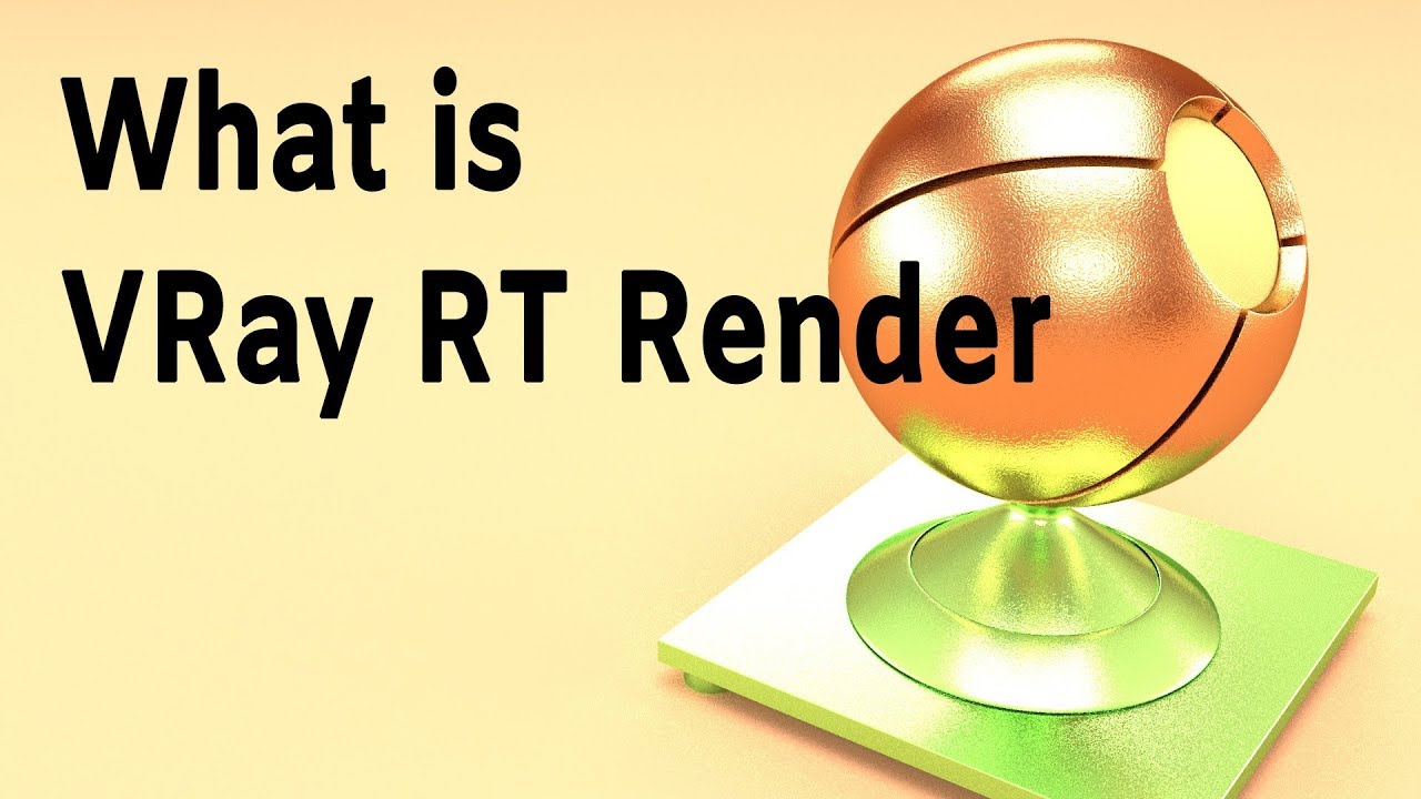vray rt blender vray rt blender