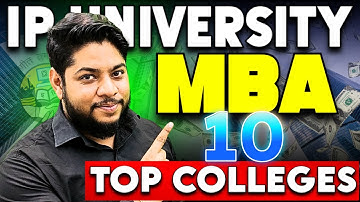 IP University TOP MBA Colleges💥Placements Seats Admission 2024 complete details✅