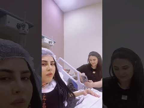 Hekimimle Tanis Olun Sine Kiciltme Estetik Canli Yayim - Leman TikTok Official