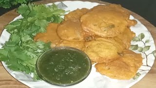 Aloo Pakode Ki Recipe || Perfect Aloo Chips Pakode Ramzan Recipe 2024