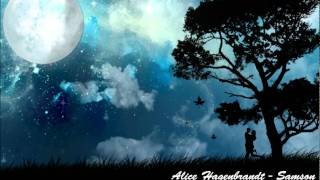 Alice Hagenbrandt - Samson [HQ 1080p]