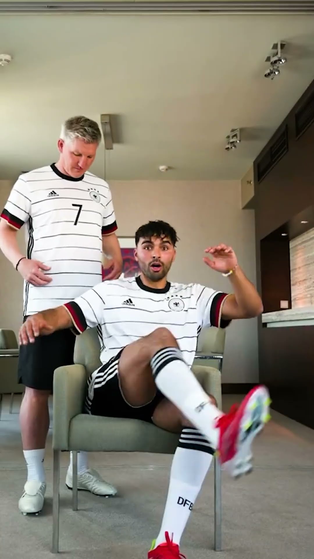 Episode: Football Transition with Schweinsteiger