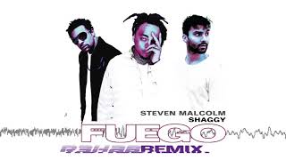 Смотреть клип Fuego (R3Hab Remix) Ft Shaggy (Official Visualizer)