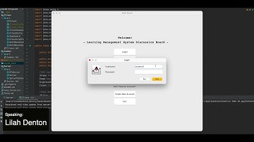 CS 18000 Project 5 - Video Demonstration || cs