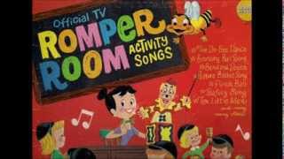 Ten Busy Little Men - Official TV Romper Room Activity Songs