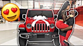 SURPRISING MY WIFE WITH HER DREAM CAR | THE PRINCE FAMILY