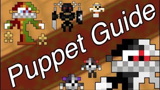 RotMG - Puppet Master's Theater and Encore Guide