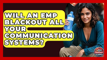 Will An EMP Blackout All Your Communication Systems? - Your Emergency Planner