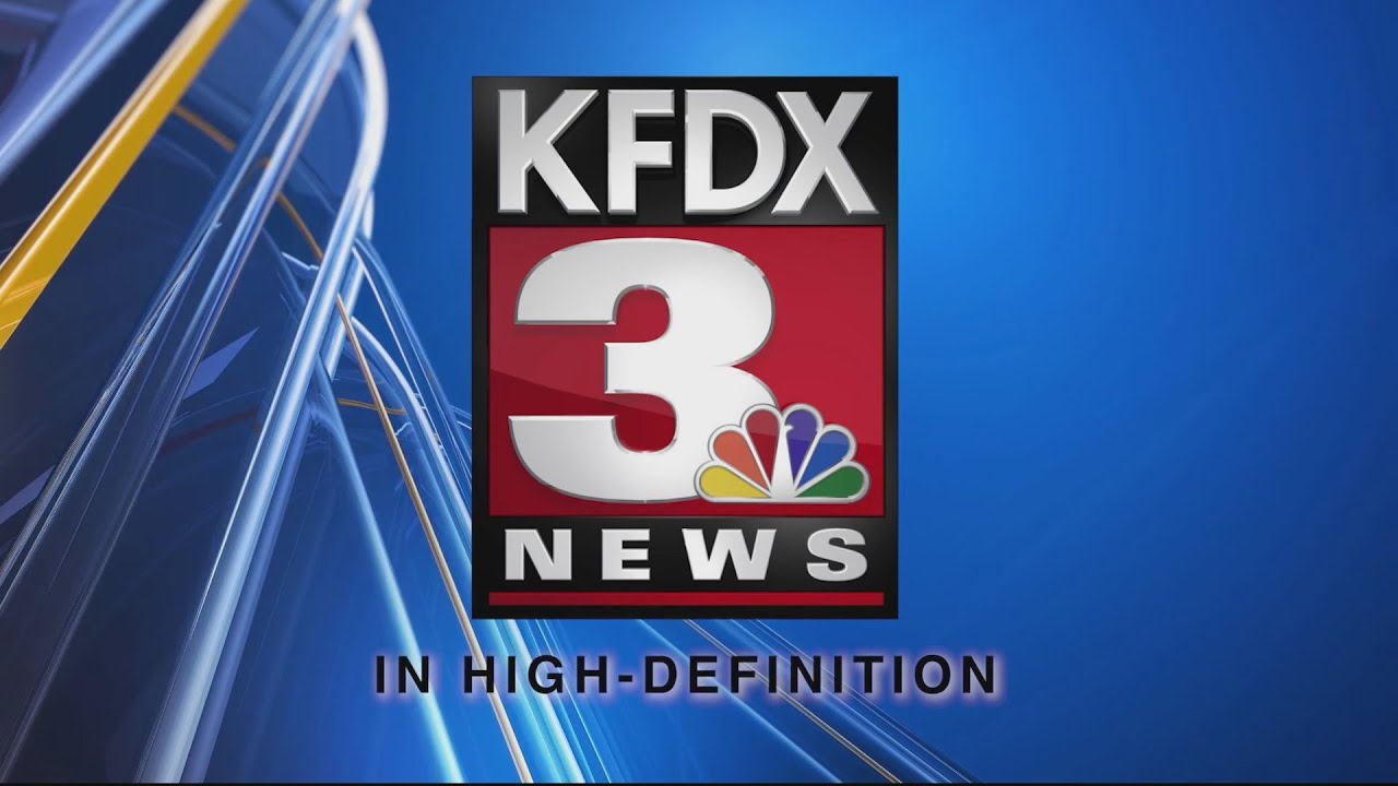 Wichita falls radio personality dies kfdx 3 news at six youtube