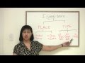 Understanding Birthplace and Birthdate Questions
