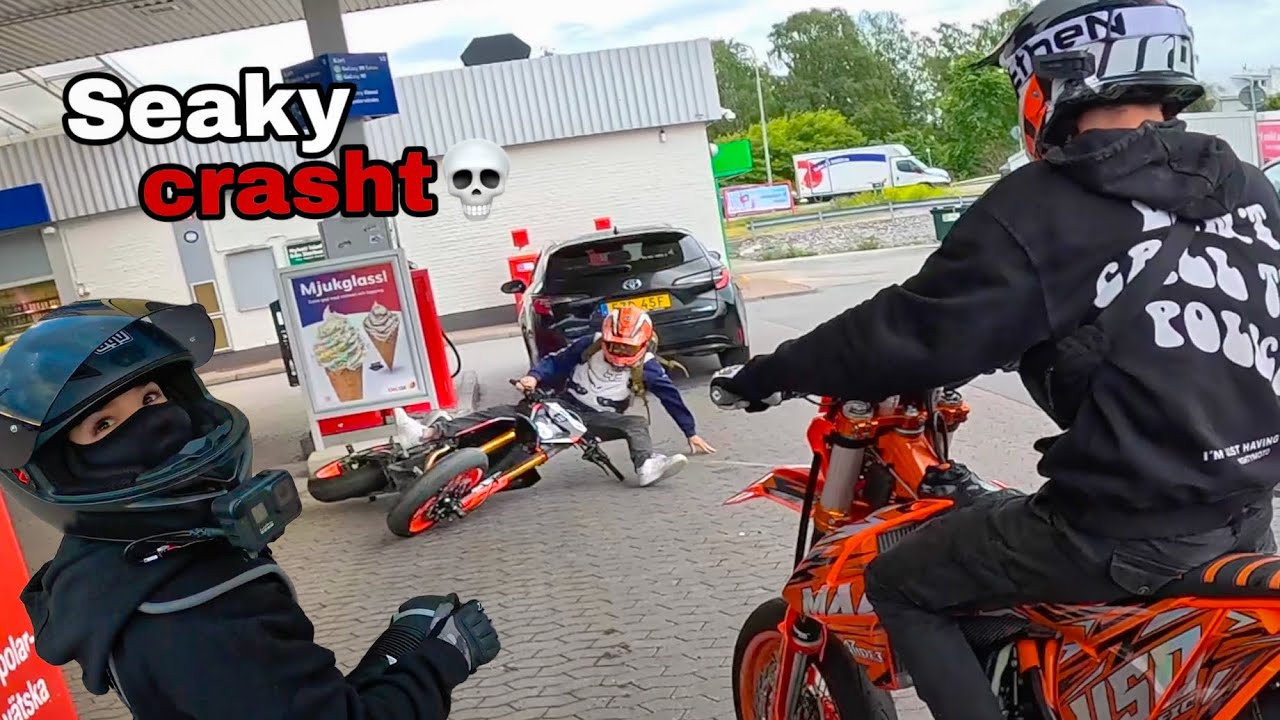 VERRÜCKTE STREETRIDES