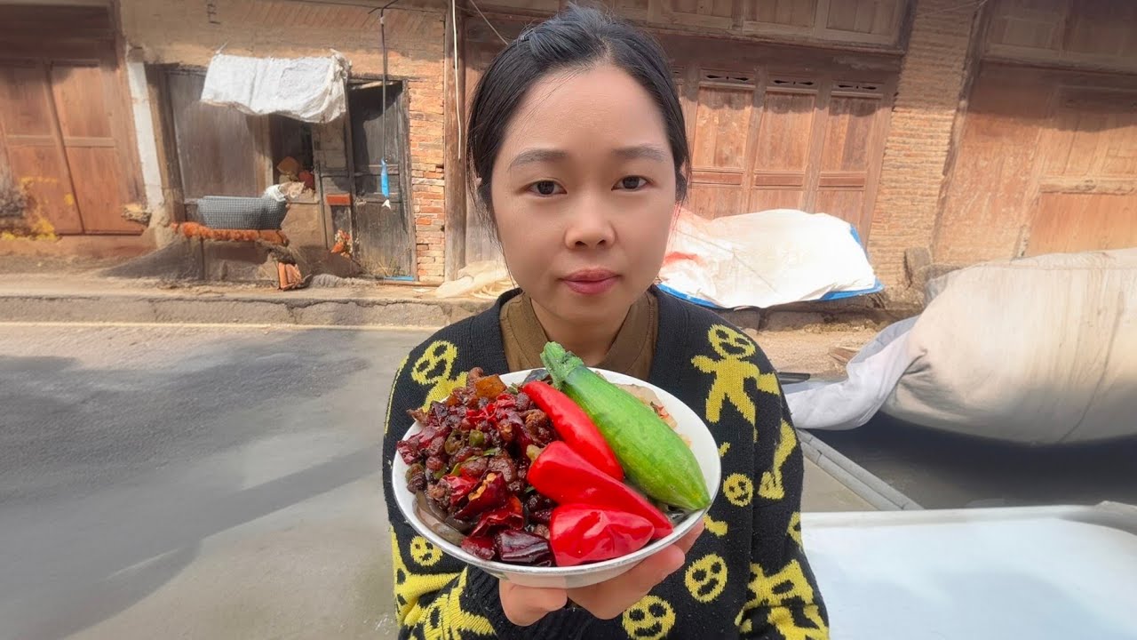 Spicy Street Food Challenge | Local Village Style Cooking