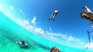 CLIFF JUMP Compilation - CRAZY Cliff Jumps!