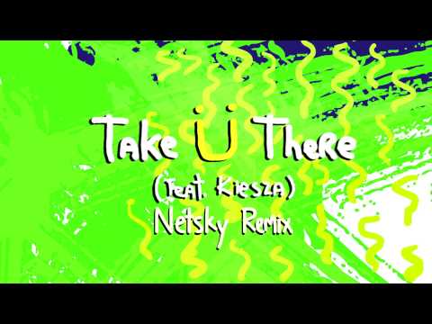 Jack Ü – Take Ü There (feat. Kiesza) (Netsky Remix) mp3 ke stažení