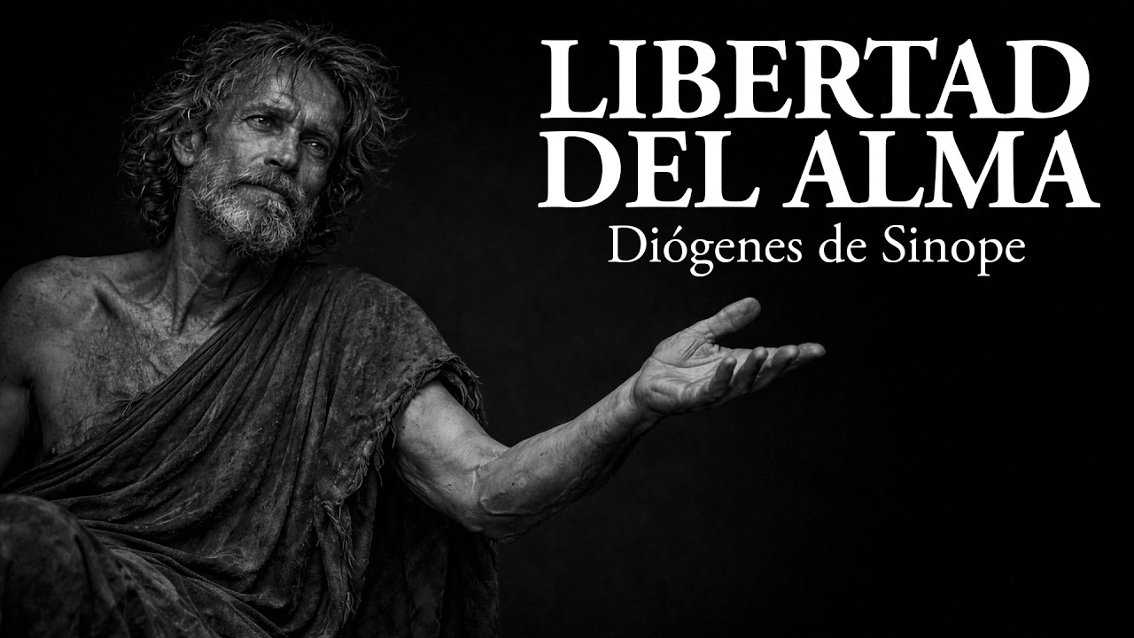 Diógenes de Sinope: Libertad del Alma (Audio Podcast)