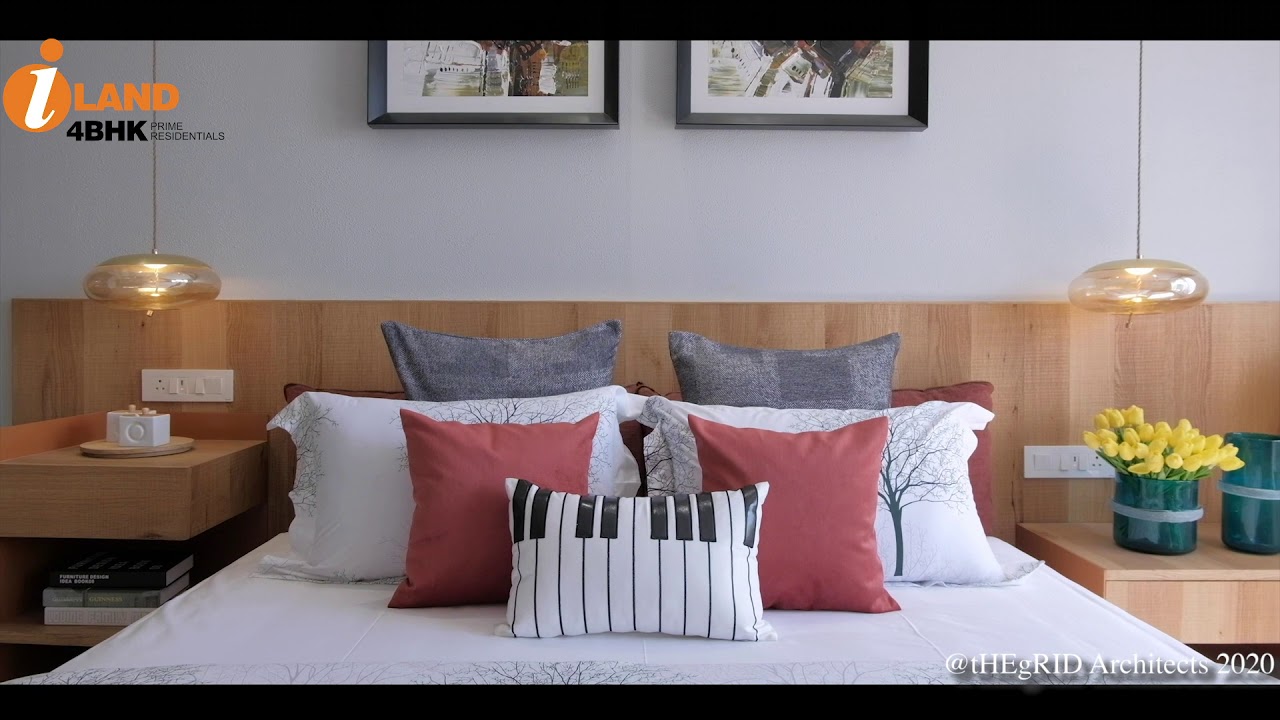 I Land Thaltej, Sample House 4BHK Ultra Luxurious Appartments for sale S.G.Highway. YouTube