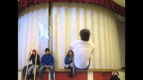 Natuashish Circus Training 2011