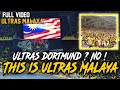 ULTRAS MALAYA IN ACTION | FULL VIDEO | MALAYSIA VS THAILAND | AFF SUZUKI CUP 2/12/2018