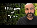 Enneagram: Subtypes of Type 4