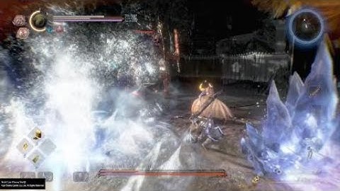 Nioh 2 Trial EPIC FAIL