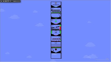 9 times elimination marble race