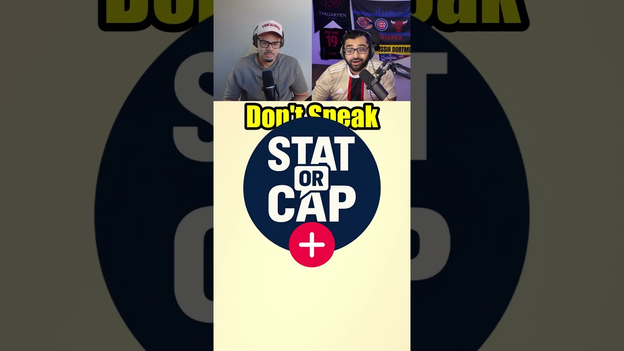 Don't Speak Until...