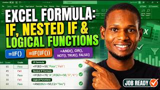 03 4 EXCEL IF, Logical Functions